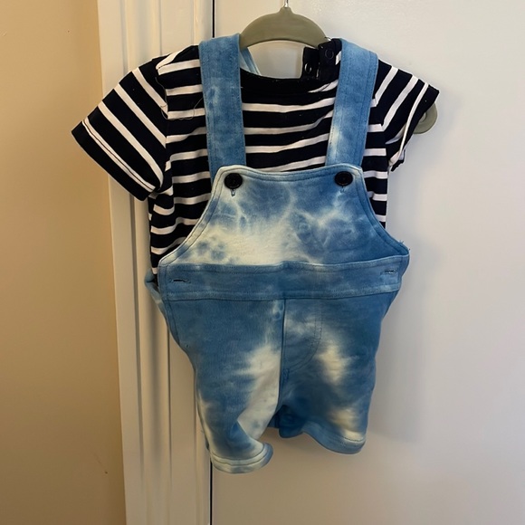 beetle&thread Other - 6-9 month amazing soft outfit